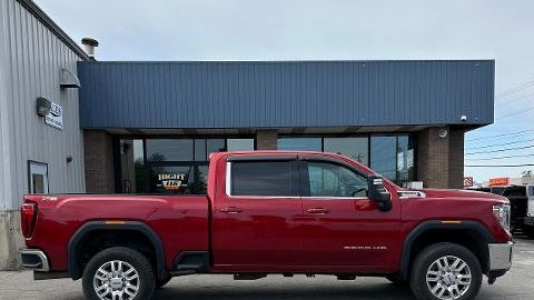 2023 GMC Sierra 3500HD SLE