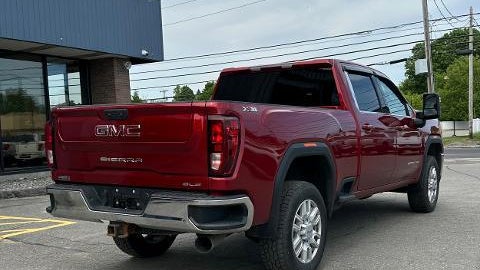 2023 GMC Sierra 3500HD SLE