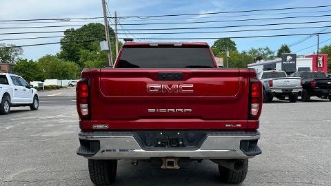 2023 GMC Sierra 3500HD SLE