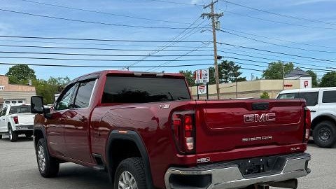 2023 GMC Sierra 3500HD SLE