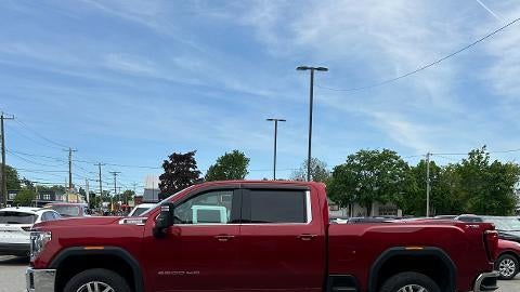 2023 GMC Sierra 3500HD SLE