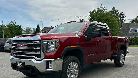 2023 GMC Sierra 3500HD SLE