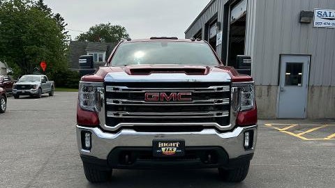 2023 GMC Sierra 3500HD SLE