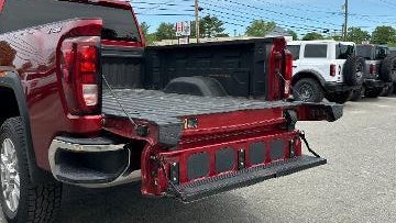2023 GMC Sierra 3500HD SLE