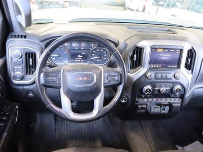 2022 GMC Sierra 3500HD 4X4 SLE 4DR Crew Cab SB SRW