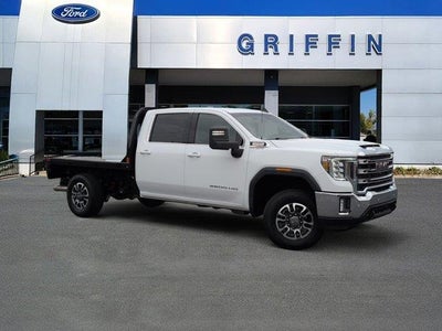 2023 GMC Sierra 3500HD 4X4 SLE 4DR Crew Cab SB SRW