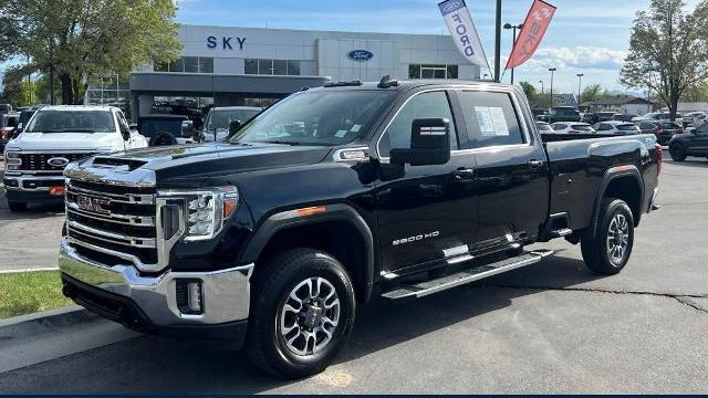 Preowned 2023 GMC Sierra 3500HD SLE for Sale