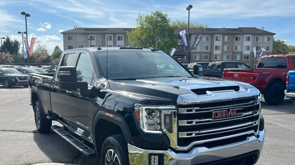2023 GMC Sierra 3500HD SLE