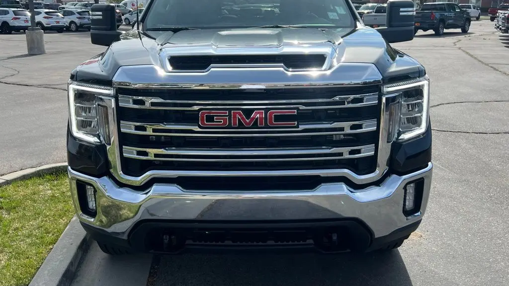 2023 GMC Sierra 3500HD SLE