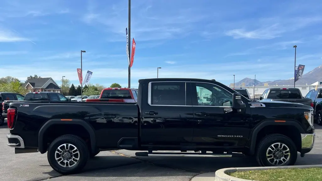 2023 GMC Sierra 3500HD SLE