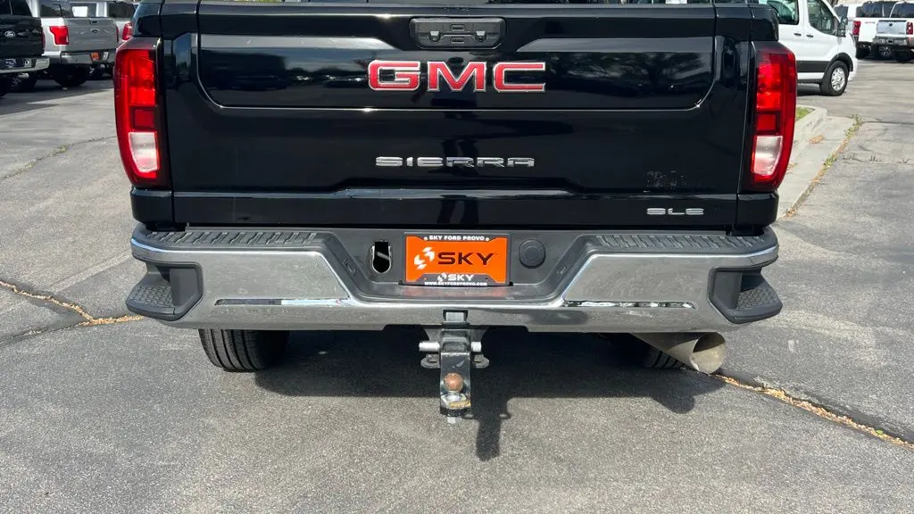 2023 GMC Sierra 3500HD SLE