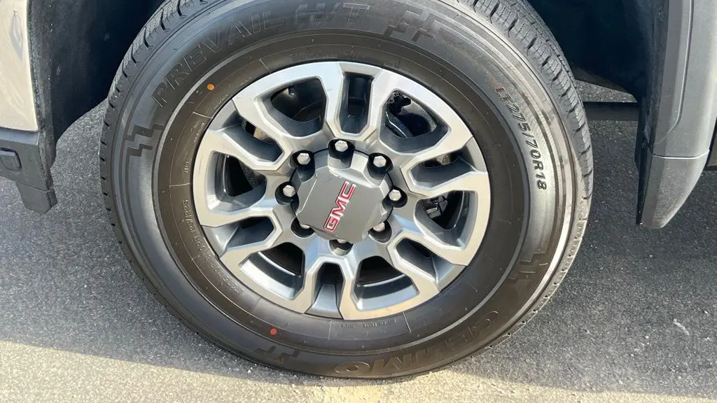 2023 GMC Sierra 3500HD SLE