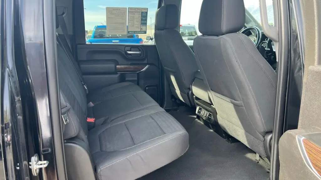 2023 GMC Sierra 3500HD SLE