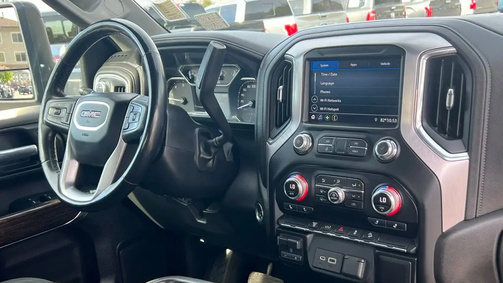 2023 GMC Sierra 3500HD SLE