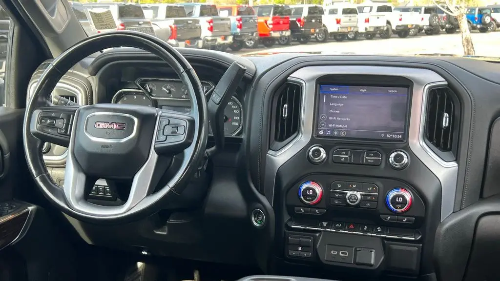 2023 GMC Sierra 3500HD SLE