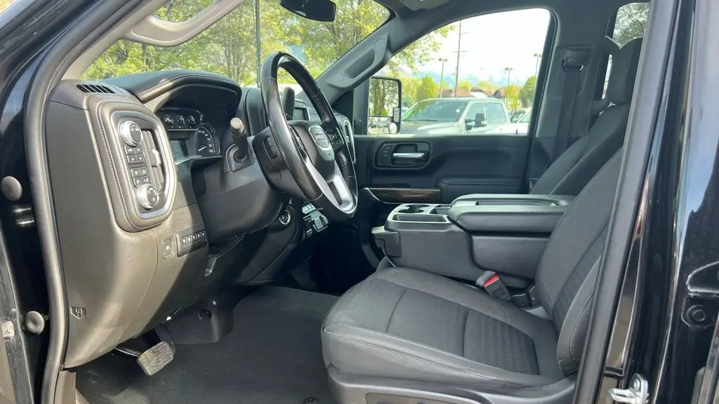 2023 GMC Sierra 3500HD SLE
