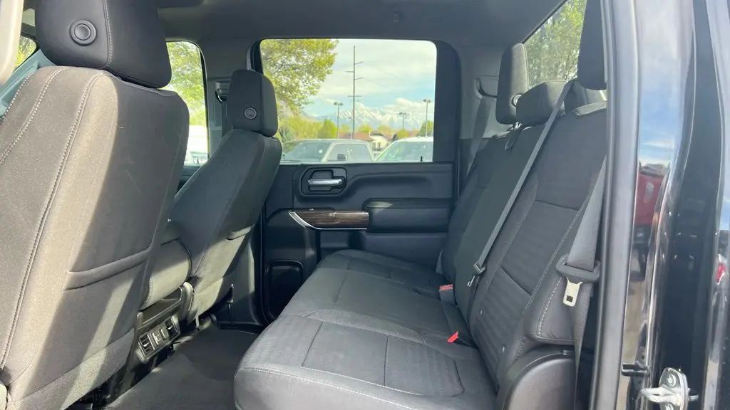 2023 GMC Sierra 3500HD SLE