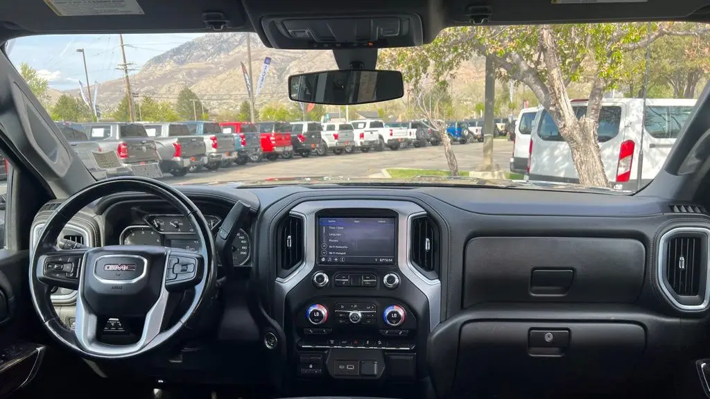2023 GMC Sierra 3500HD SLE