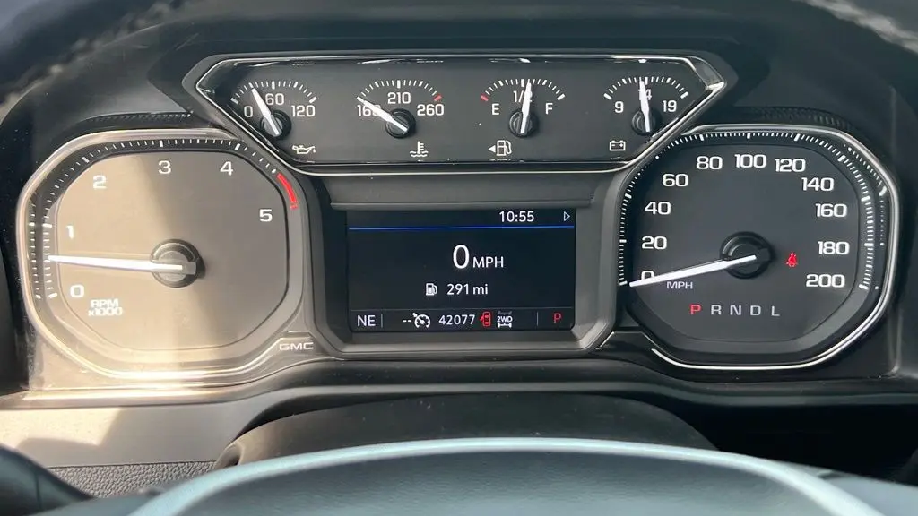 2023 GMC Sierra 3500HD SLE