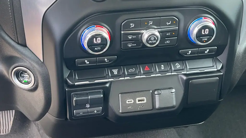2023 GMC Sierra 3500HD SLE