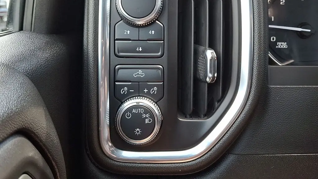 2023 GMC Sierra 3500HD SLE