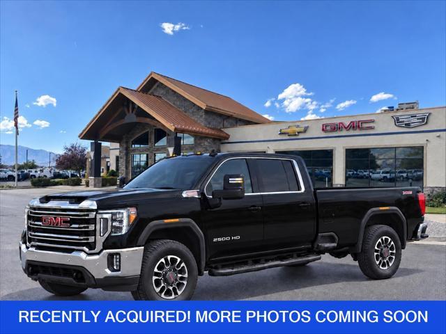 2023 GMC Sierra Hd