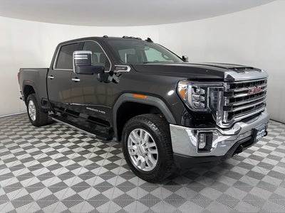 2022 GMC Sierra 3500HD 4X4 SLT 4DR Crew Cab SB SRW