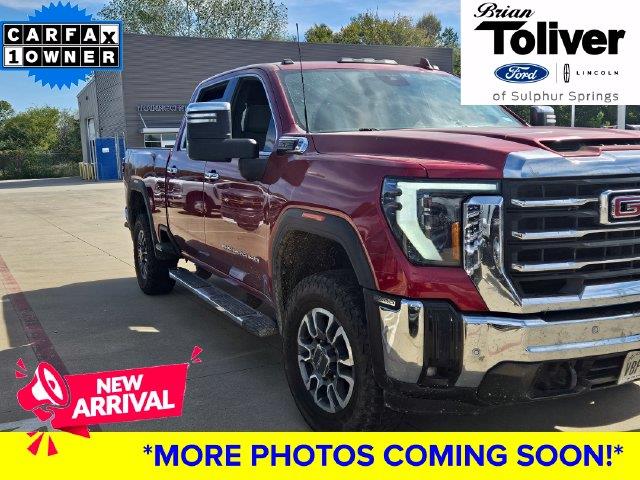 2024 GMC Sierra Hd