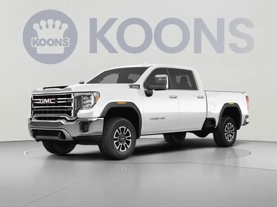 2023 GMC Sierra 3500HD 4X4 SLT 4DR Crew Cab SB SRW