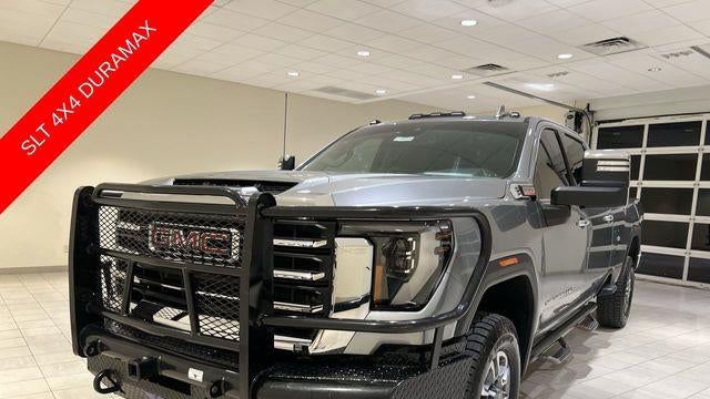 Preowned 2024 GMC Sierra 3500HD SLT for Sale