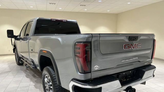 2024 GMC Sierra 3500HD SLT