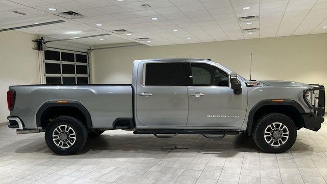 2024 GMC Sierra 3500HD SLT