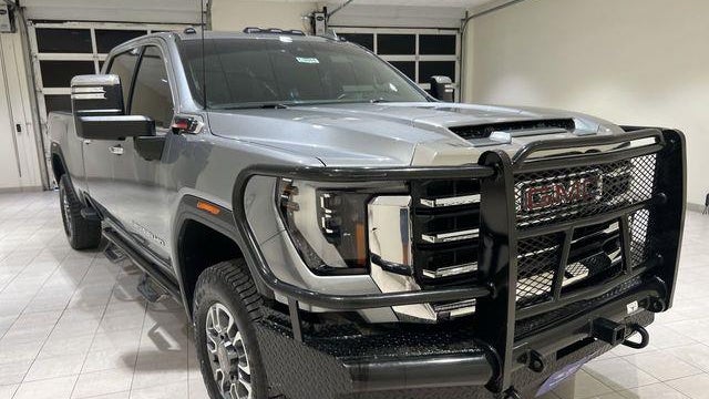 2024 GMC Sierra 3500HD SLT