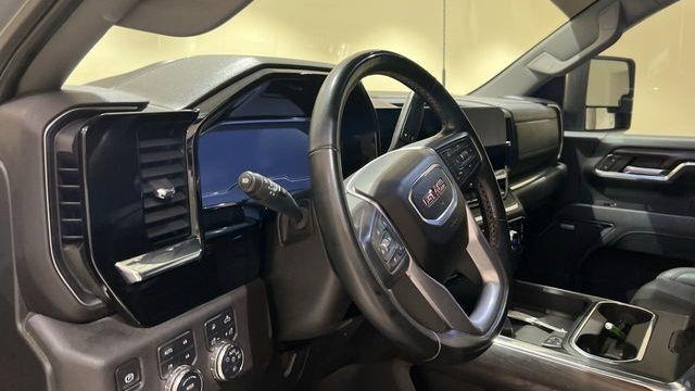 2024 GMC Sierra 3500HD SLT