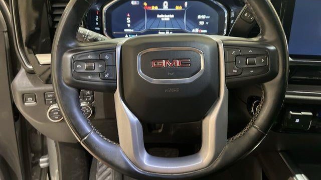 2024 GMC Sierra 3500HD SLT