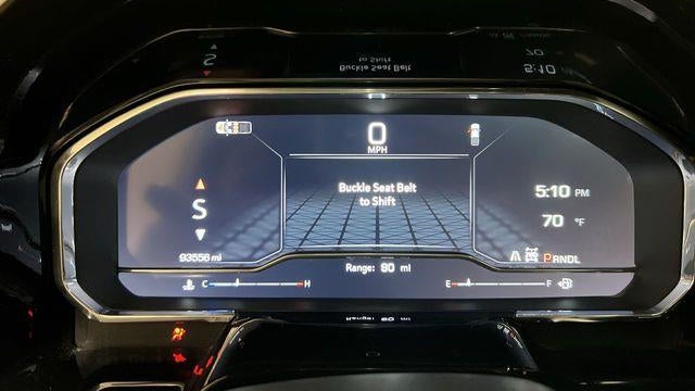2024 GMC Sierra 3500HD SLT