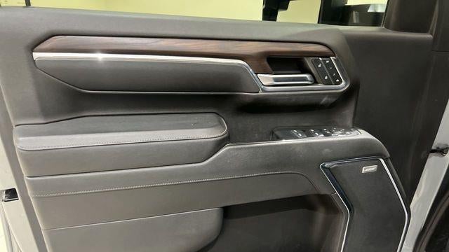 2024 GMC Sierra 3500HD SLT