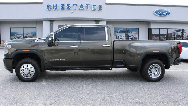 Preowned 2023 GMC Sierra 3500HD SLT for Sale