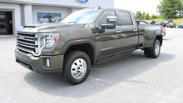 2023 GMC Sierra 3500HD SLT