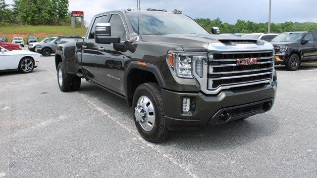 2023 GMC Sierra 3500HD SLT