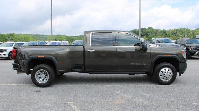 2023 GMC Sierra 3500HD SLT