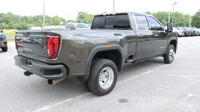2023 GMC Sierra 3500HD SLT
