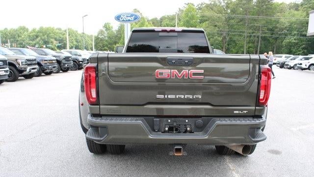 2023 GMC Sierra 3500HD SLT