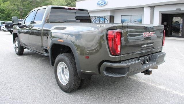 2023 GMC Sierra 3500HD SLT