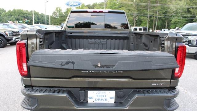 2023 GMC Sierra 3500HD SLT
