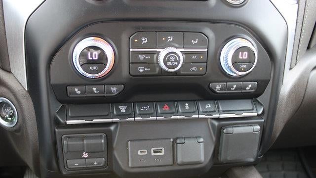 2023 GMC Sierra 3500HD SLT