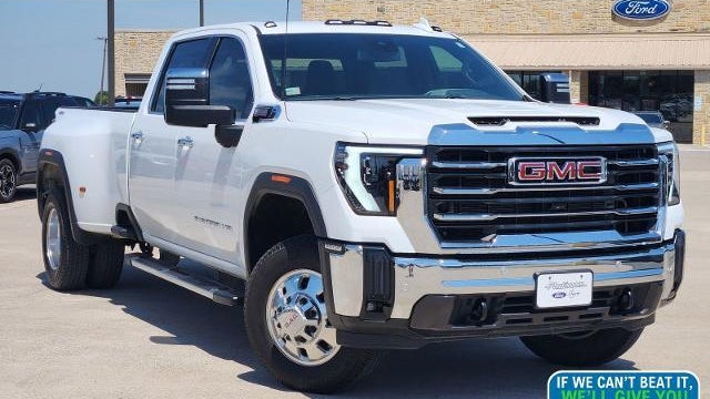 Preowned 2024 GMC Sierra 3500HD SLT for Sale