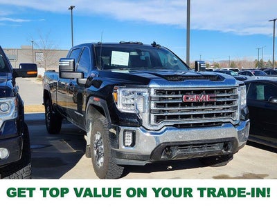 2022 GMC Sierra 3500HD 4X4 SLT 4DR Crew Cab SB SRW