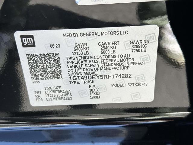 2024 GMC Sierra Hd - $63,693