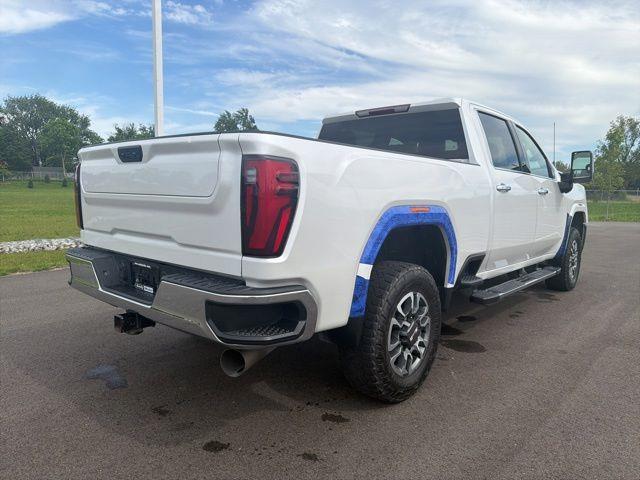 2024 GMC Sierra Hd - $60,399